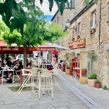 Cosy 1 Pour 2 Pers - Renove - Terrasse - Parking Lejlighed