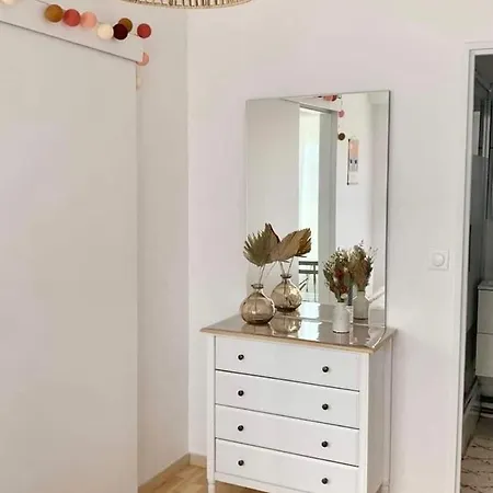 Lejlighed Cosy 1 Pour 2 Pers - Renove - Terrasse - Parking