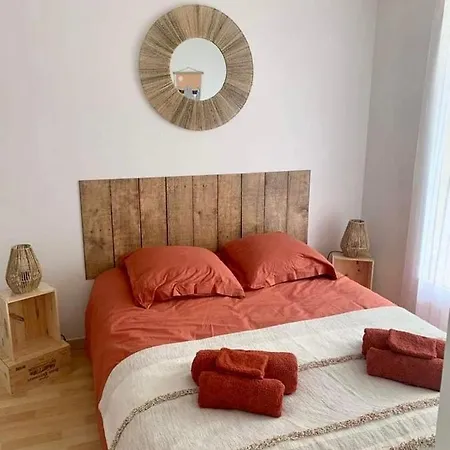 Lejlighed Cosy 1 Pour 2 Pers - Renove - Terrasse - Parking